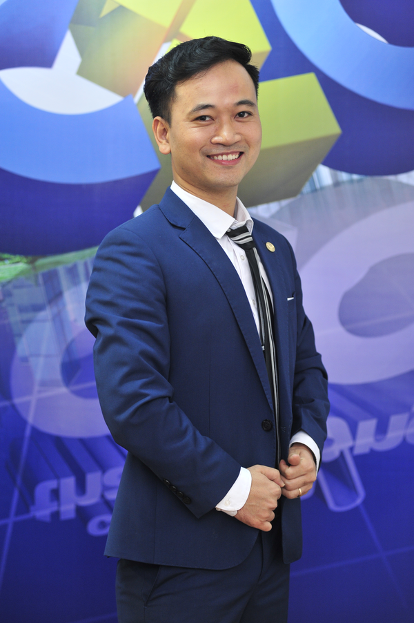 Doanh nhân Cao Duy Khương - Chủ tịch HĐQT Công ty Cổ phần Modern Home Group